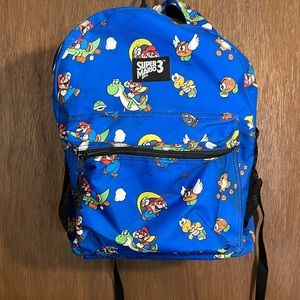 Kids Backpack - Super Mario 3